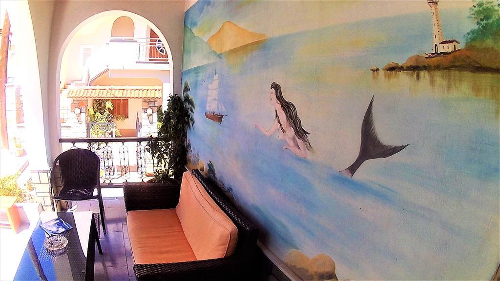 Gorgona Hotel Патитири Экстерьер фото