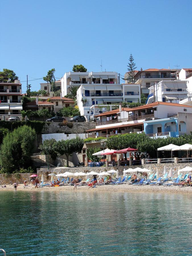 Gorgona Hotel Патитири Экстерьер фото