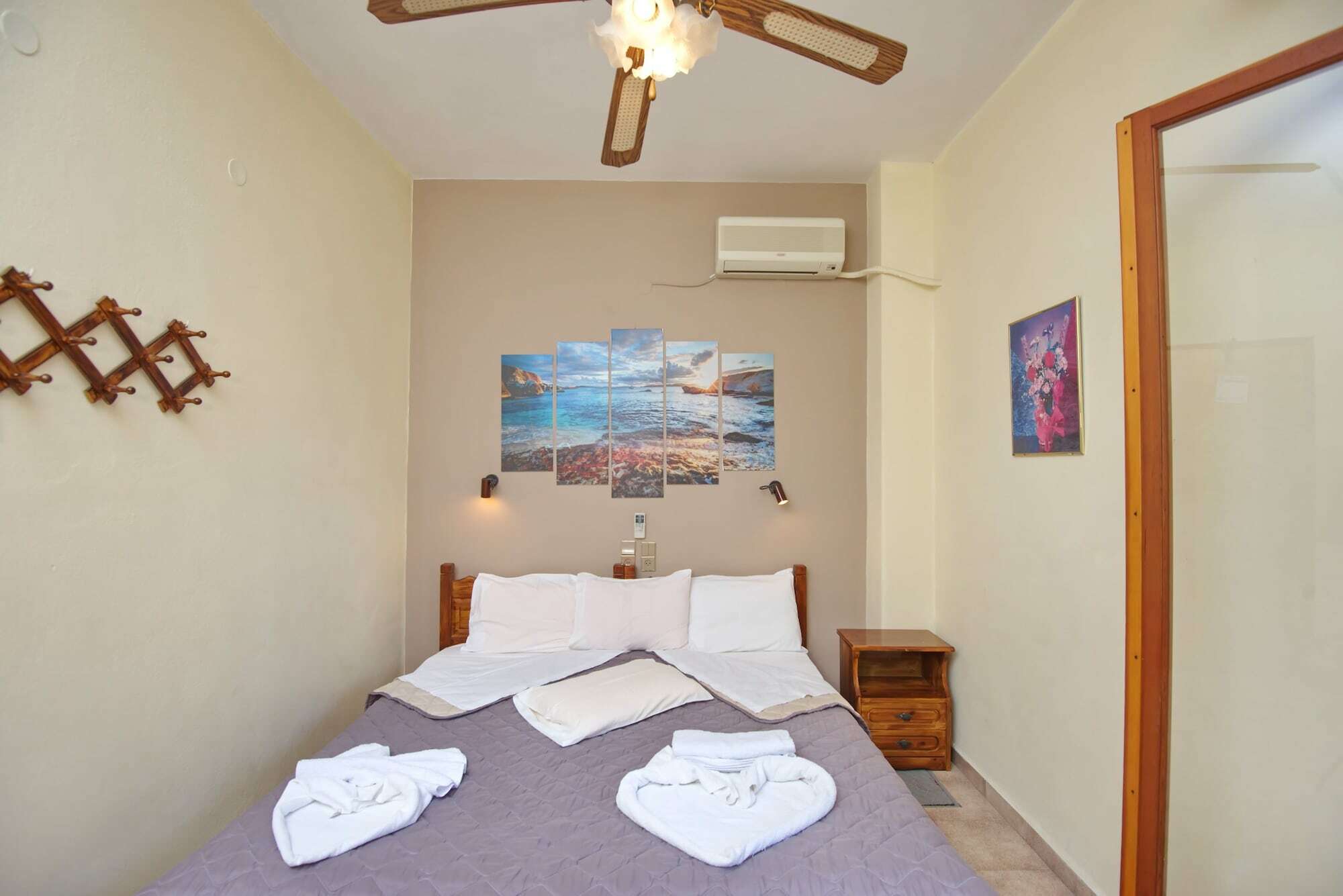 Gorgona Hotel Патитири Экстерьер фото